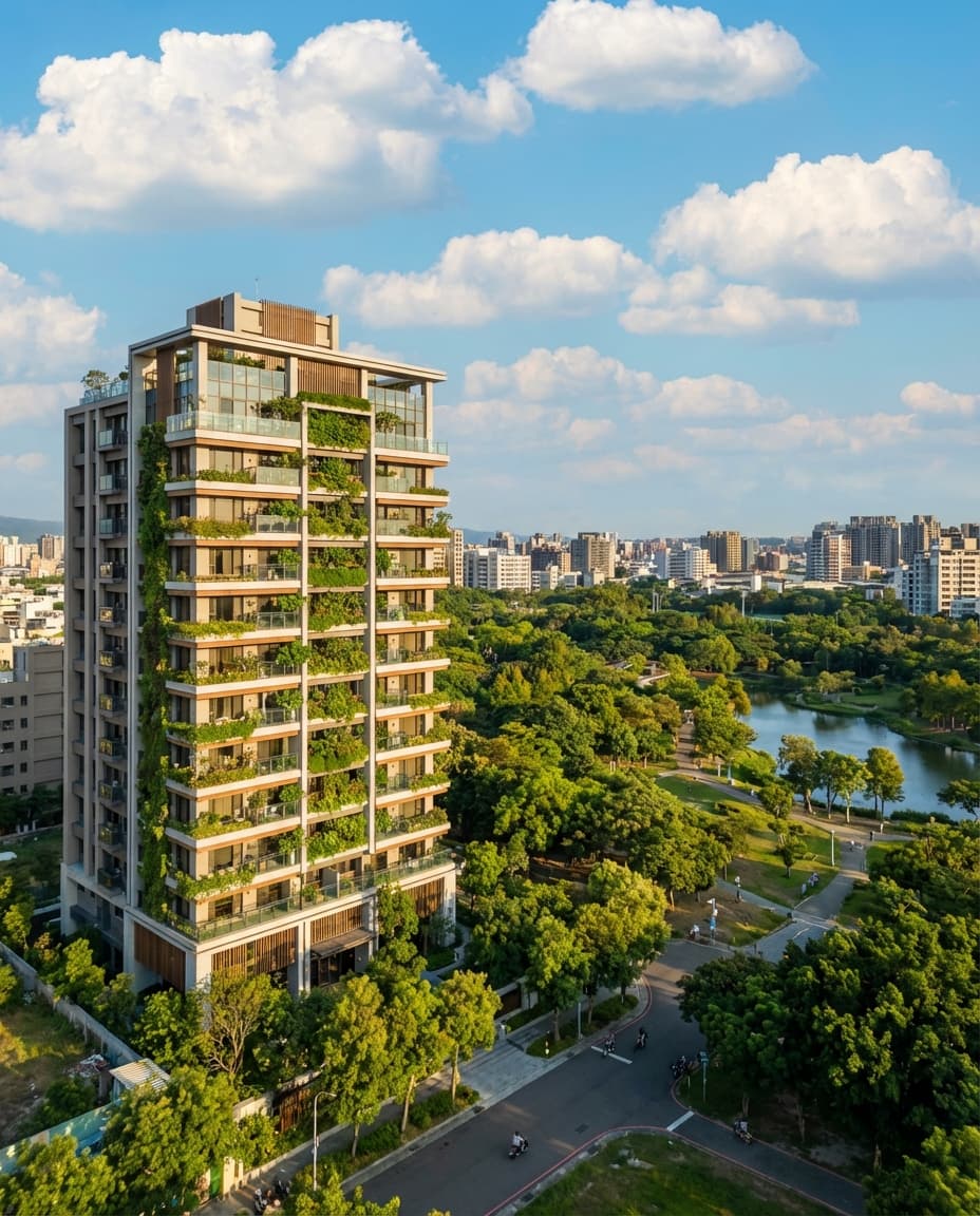 大漁建設 代表建案