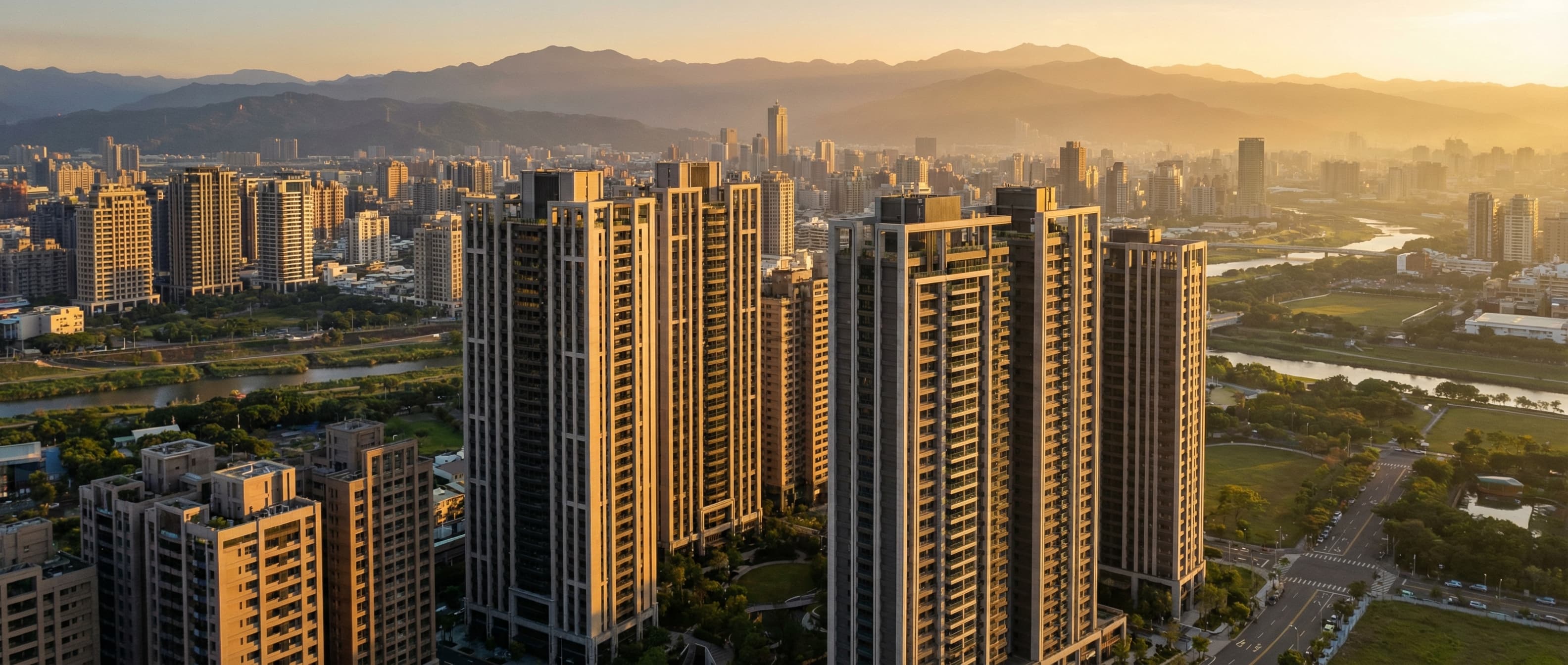 信益油漆施工完成外觀