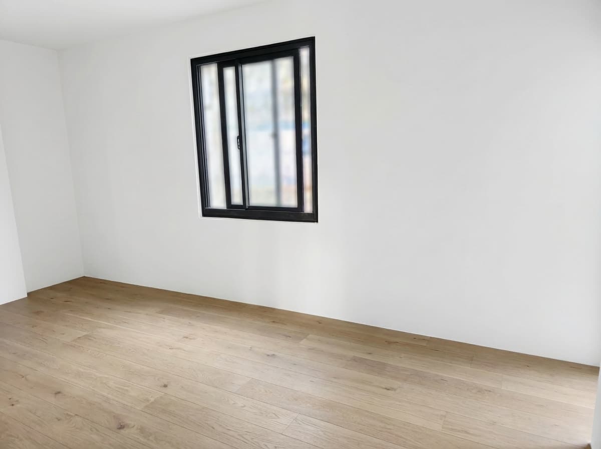 印第安漆內牆 7 施工後