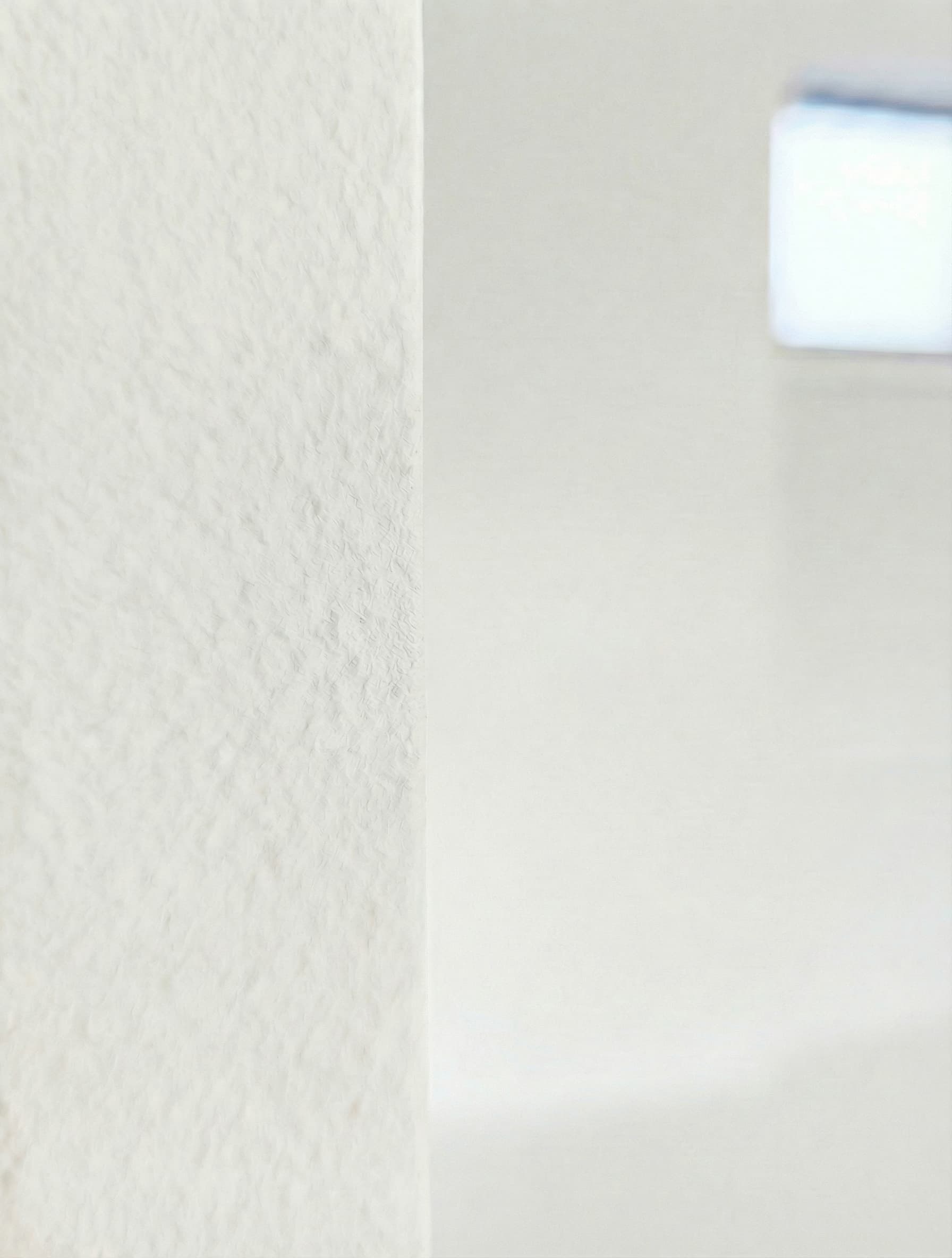 印第安漆內牆 9 施工後