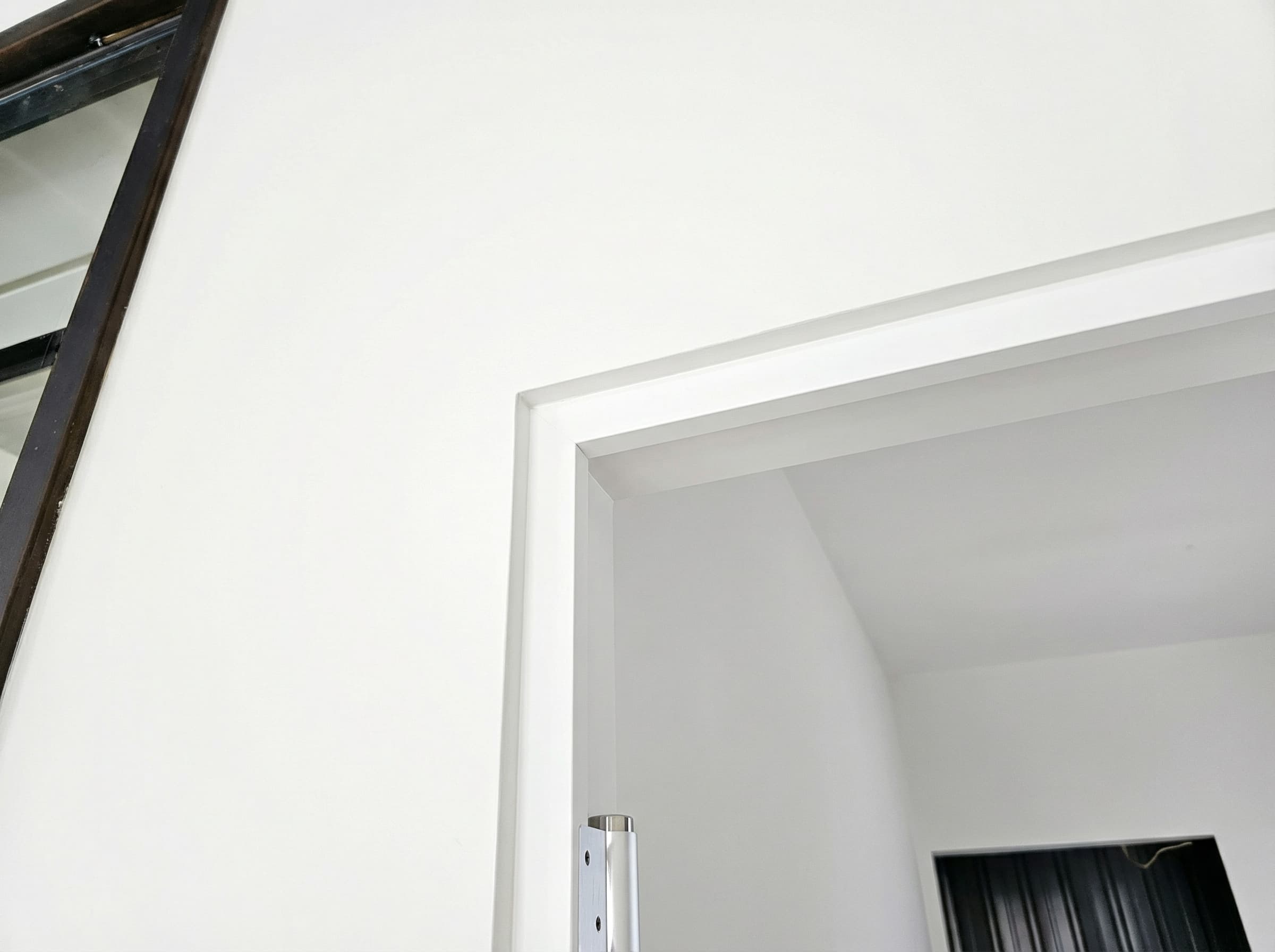 印第安漆內牆 13 施工後