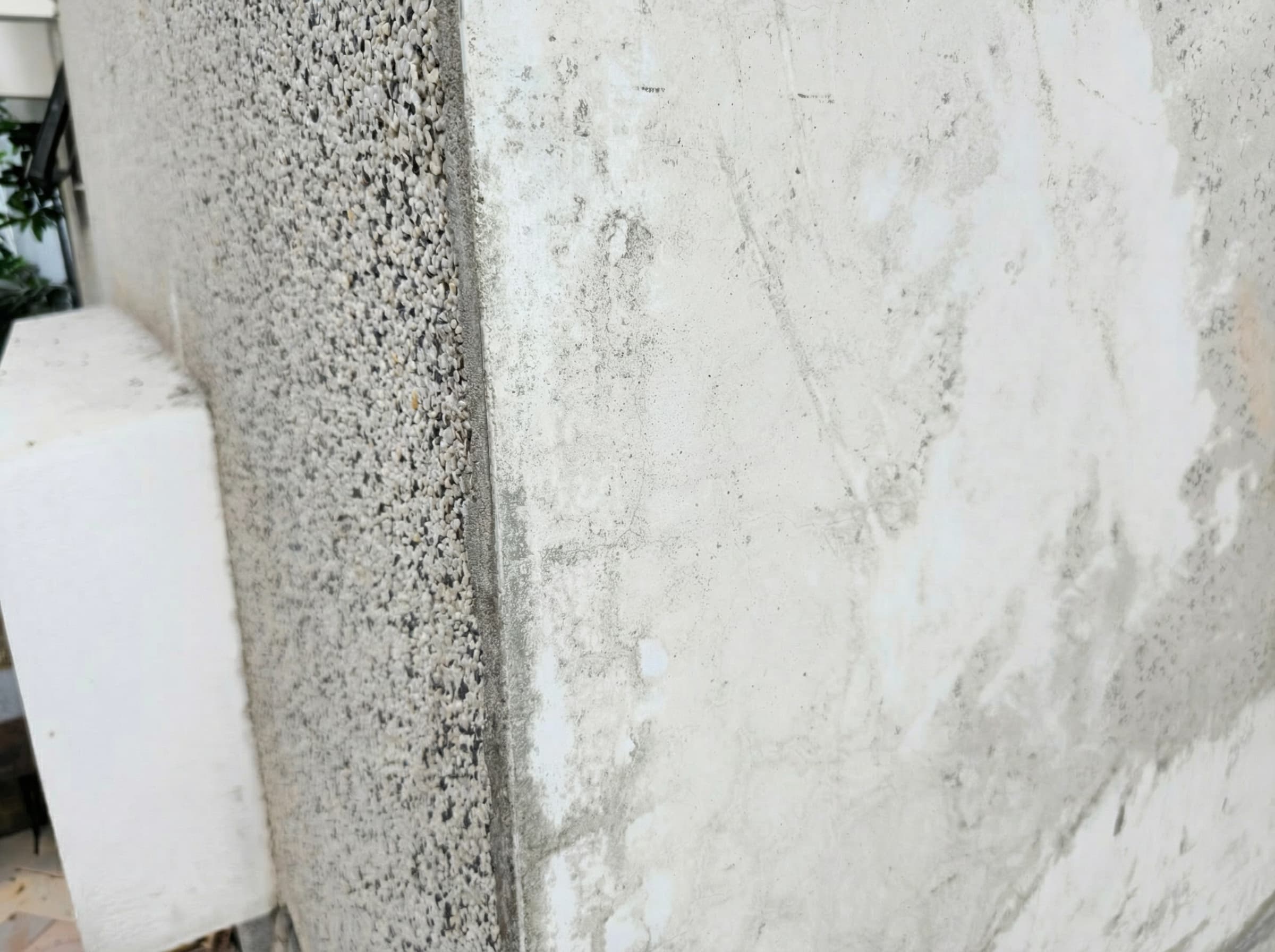 批土外牆 3 施工前